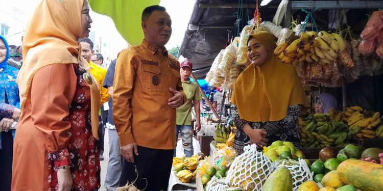 Menjelang Ramadhan, Pemkot Monitoring Kenaikan Harga Sembako di Metro
