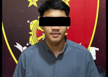 Lakukan Pelecehan Seksual Hingga Hamil, Pemuda Ini Di Amankan Ke polres Metro