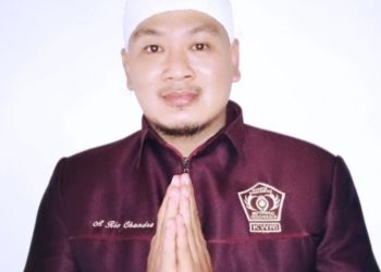 Bulan Teristimewa Bergegas Pergi